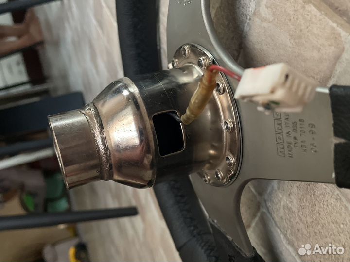 Переходник sport руль