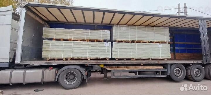 Сэндвич панели минеральная вата