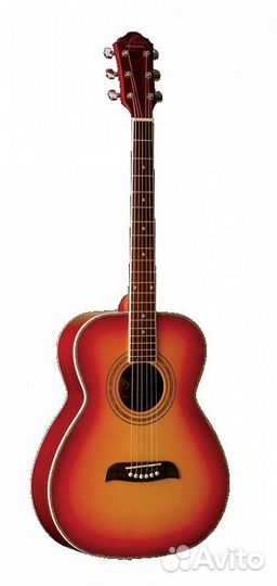 Акустическая гитара Oscar Schmidt OF2CS
