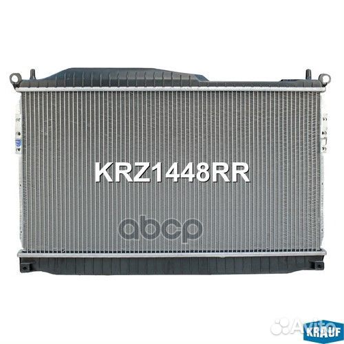 Радиатор системы охлаждения KRZ1448RR KRZ1448RR