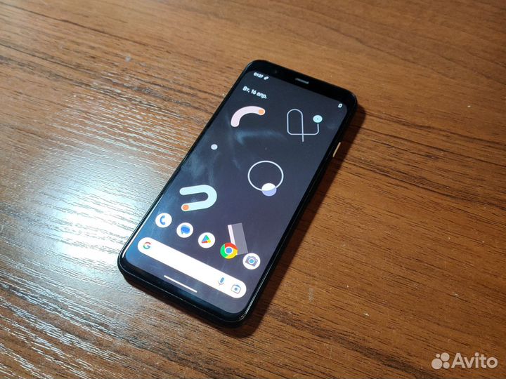 Google Pixel 4, 6/64 ГБ