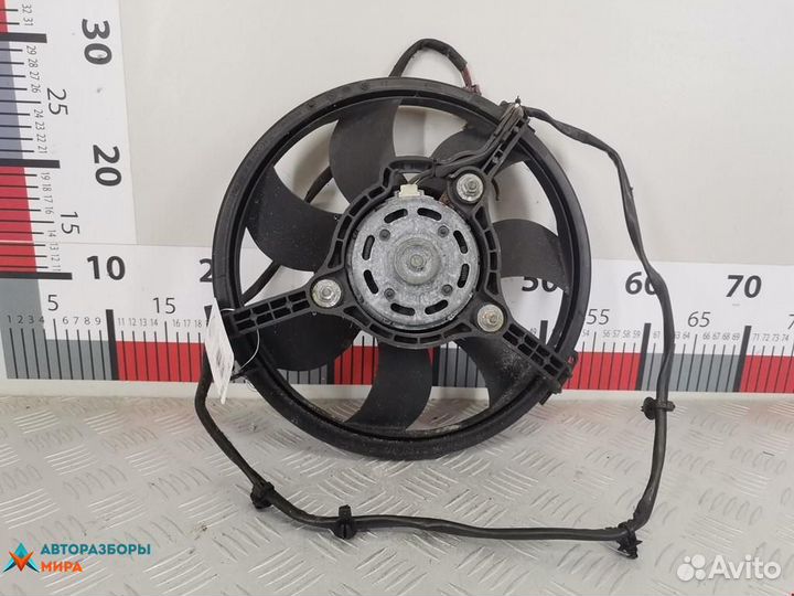 Вентилятор радиатора Audi A8 D2/4D 1998 8D0959455C