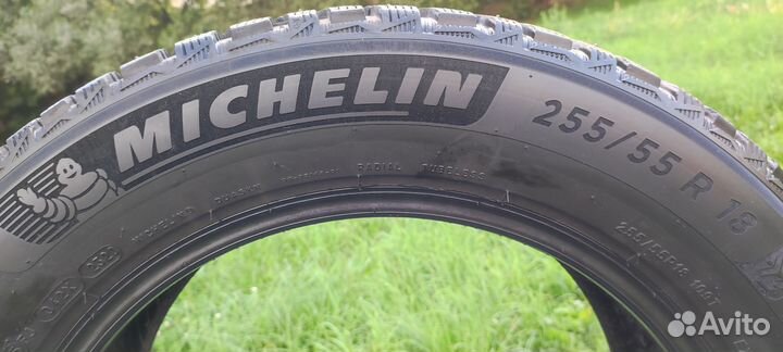 Michelin X-Ice North 4 SUV 255/55 R18 109T