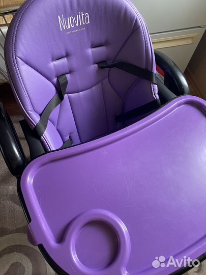 Продам детский стульчик для кормления Nuovita