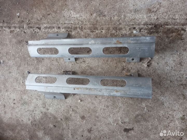 Канал для кабелей передний Audi A8 4E/D3 BPK 2005