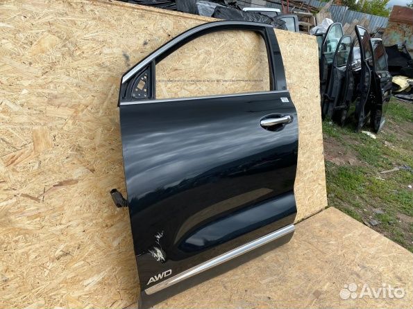 Передняя дверь Киа соренто прайм