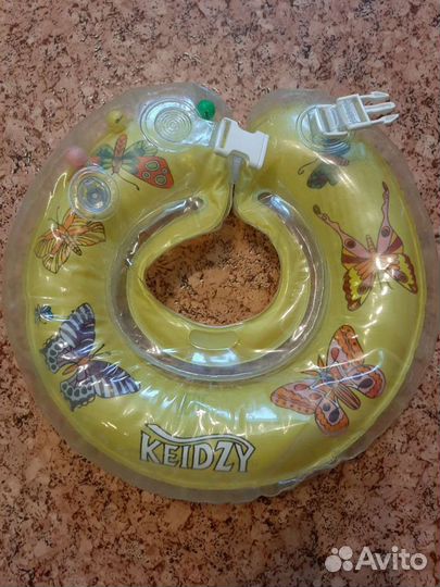 Круг на шею для купания