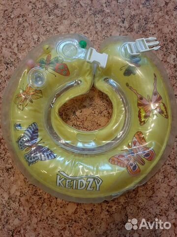 Круг на шею для купания