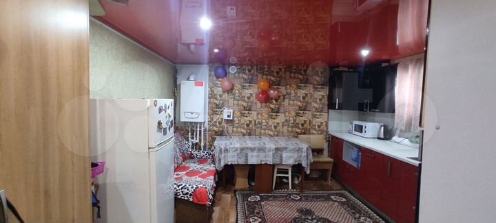 Дом 96,5 м² на участке 6 сот.