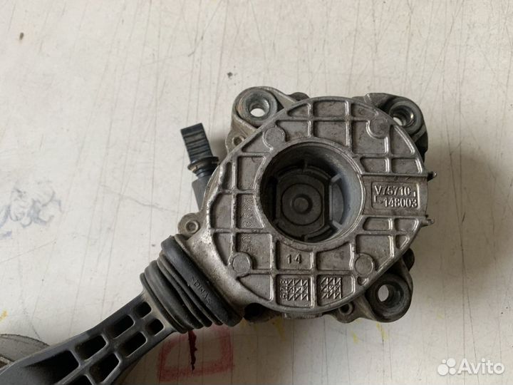 Натяжитель ремня грм Peugeot 308 1.6 EP6