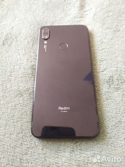 Xiaomi Redmi Note 7, 4/64 ГБ