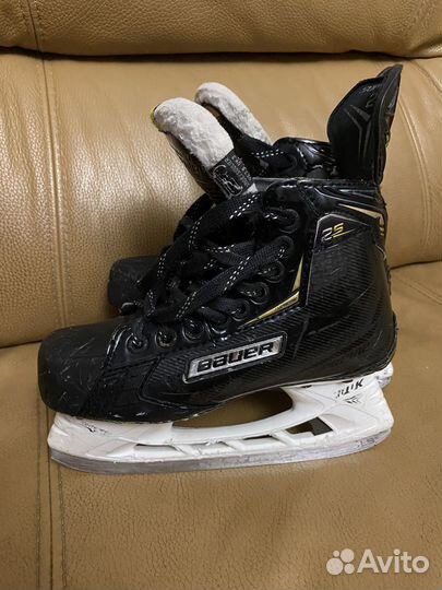 Коньки bauer supreme 2s
