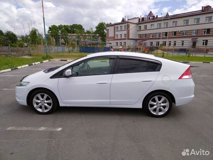 Honda Insight 1.3 CVT, 2009, 100 000 км