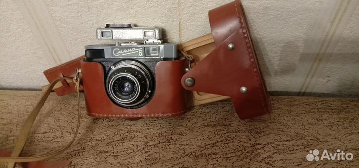 Фотоаппарат смена 6