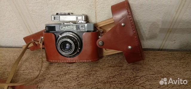 Фотоаппарат смена 6