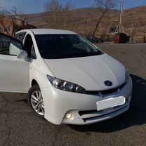 Toyota Wish 1.8 CVT, 2012, 105 000 км, с пробегом, цена 1 200 000 руб.