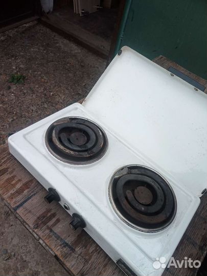 Плита электрическая бу