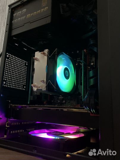 Игровой Компьютре i5 GTX 1070 8GB