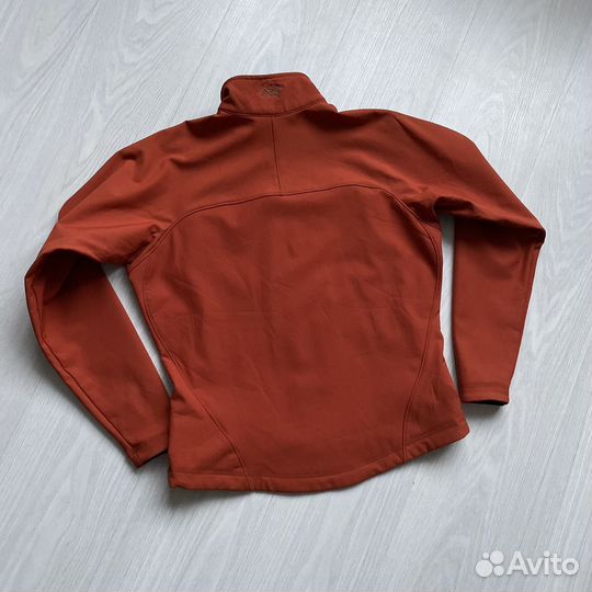 Женский софтшелл Arcteryx