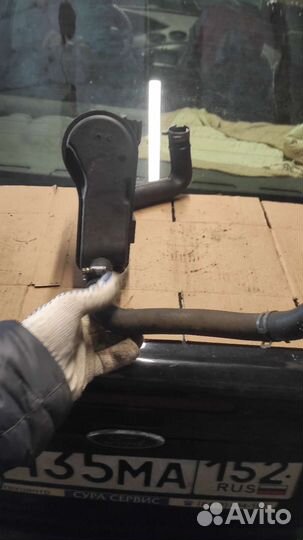 Маслоотделитель форд фокус 2 1.8 дизель