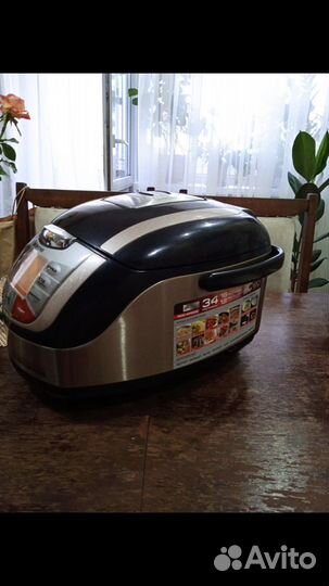 Мультиварка бу