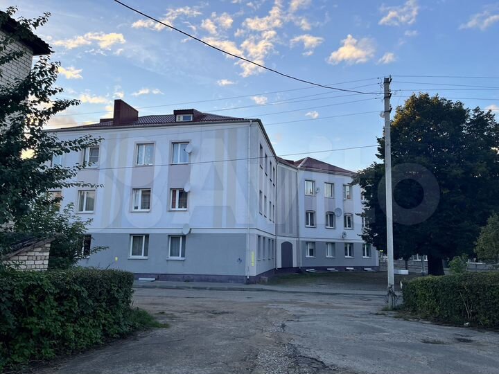 2-к. квартира, 40,9 м², 2/3 эт.