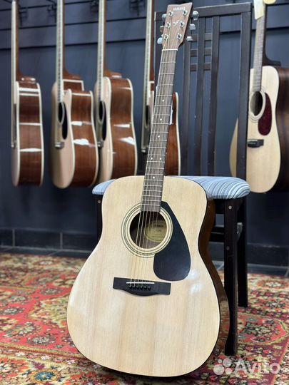 Гитара yamaha f 310 индонезия