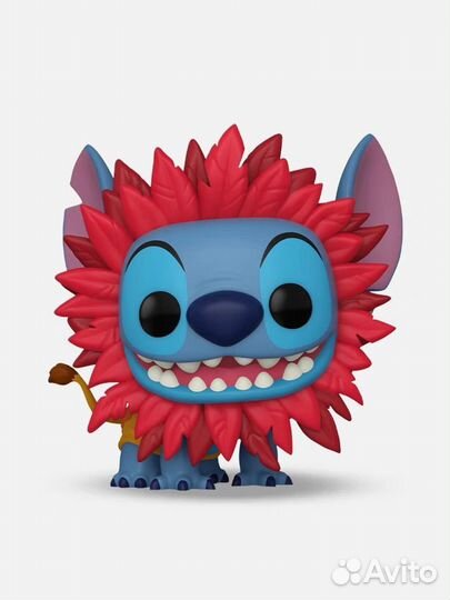 Funko Pop Stitch 1461