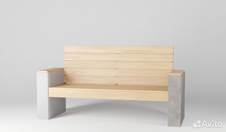 Скамья 
