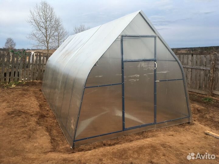 Теплица Капля