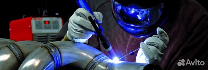 Сварщик аргонщик