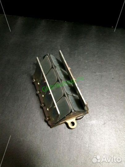 Лепестковый клапан Yamaha superjet