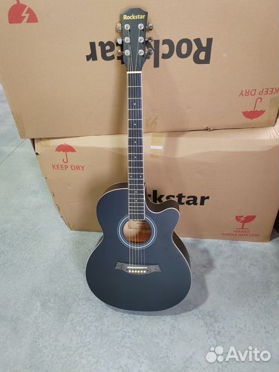 Гитара акустическая 315