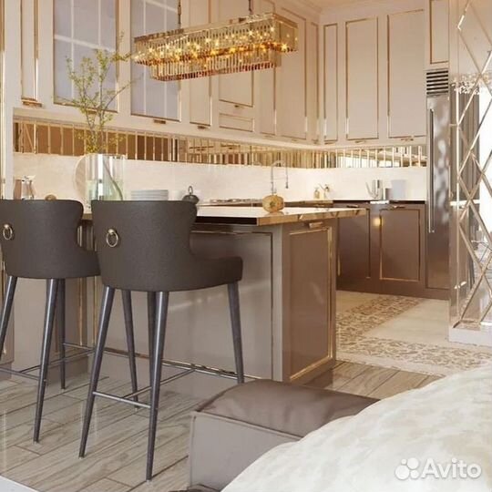 Кухонный гарнитур на заказ. От частного мастера