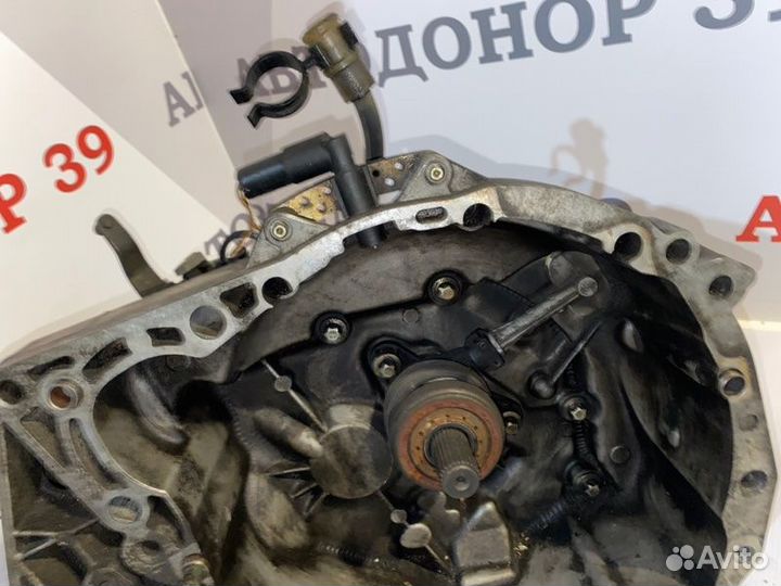 Коробка передач МКПП Renault Megane 2 1.6 2008