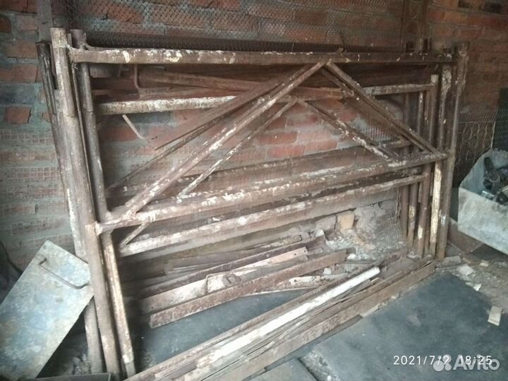 Шкаф металлический