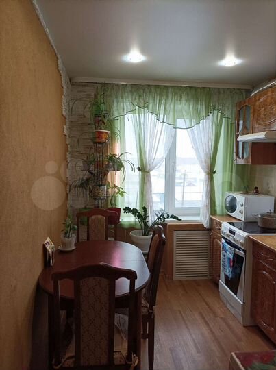 2-к. квартира, 47,8 м², 4/5 эт.