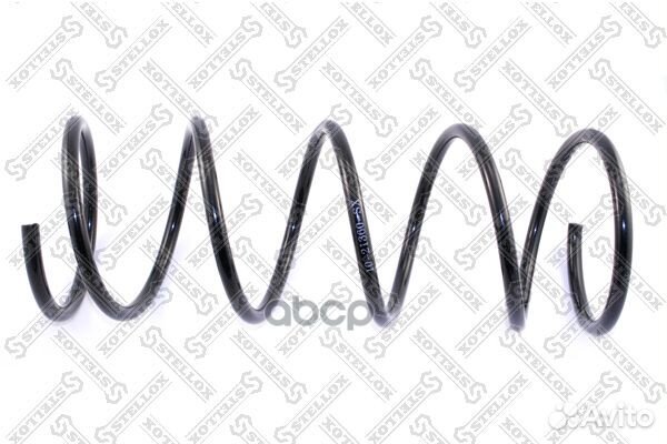 10-21360-SX пружина передняя 40 275 71 Ford Fo