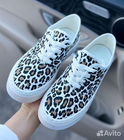 Кеды женские