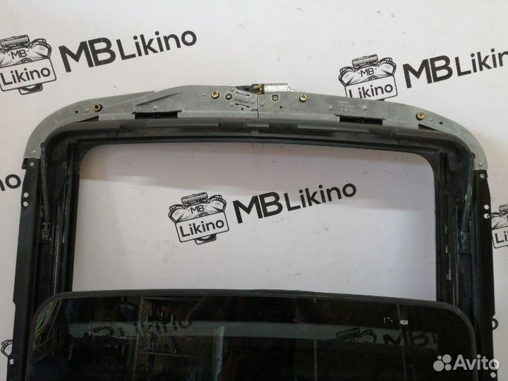 Люк в сборе Mercedes Gl X164