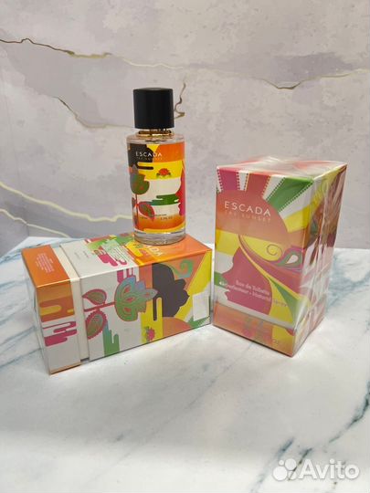 Escada taj sunset 67 ml