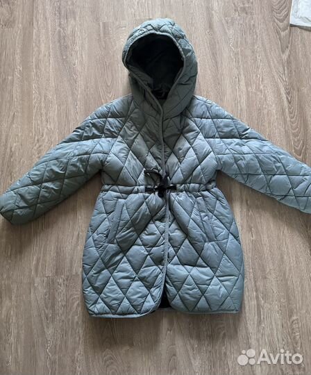 Куртка для девочки zara