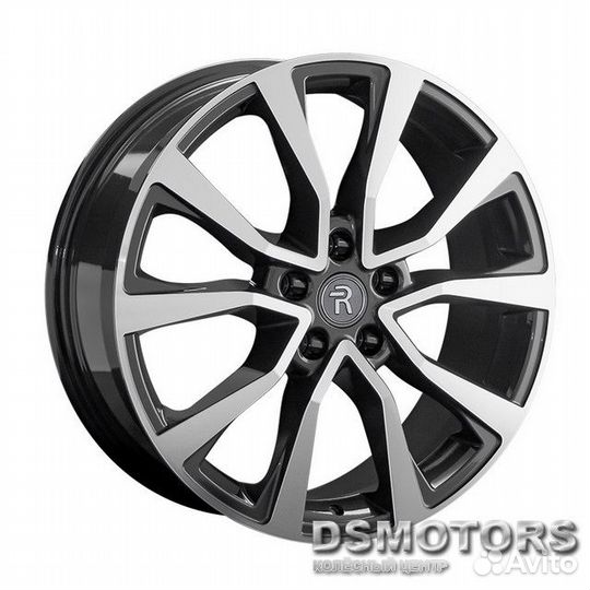 Диски Haval GS17 7.5/19 5x114.3 ET39 d67.1 GMF