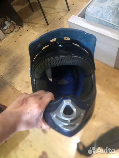 Шлем средний