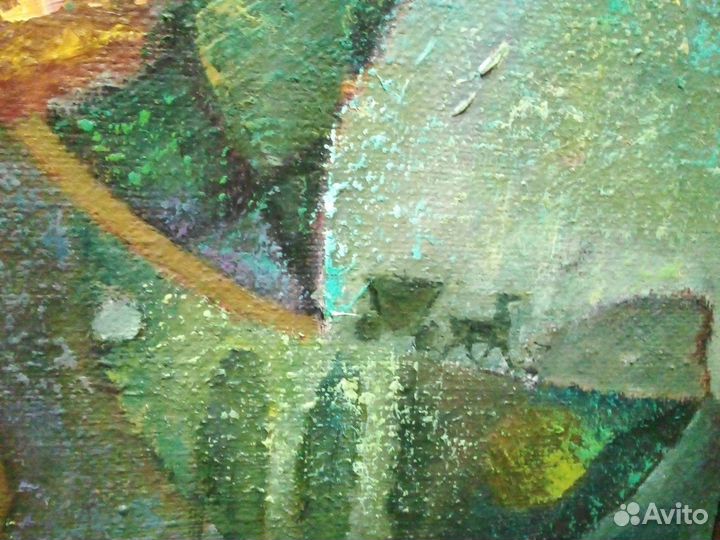 Картина Путешествие