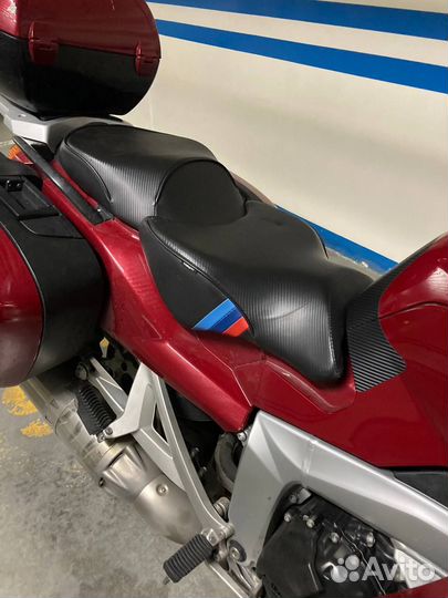 Сидение Sargent для K1200GT