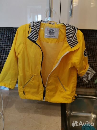 Ветровка Leo 98