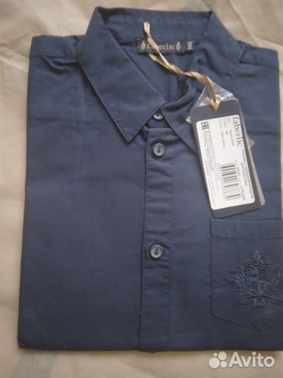 Рубашка для мальчика
