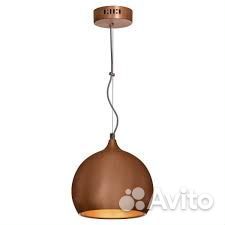 Светильник, люстра подвесная