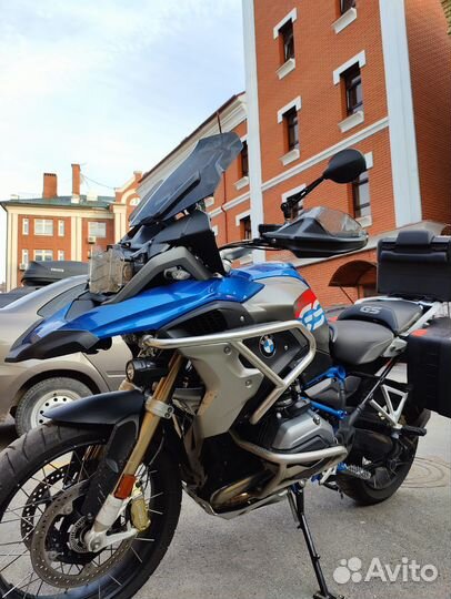 Мотоцикл BMW R1200GS